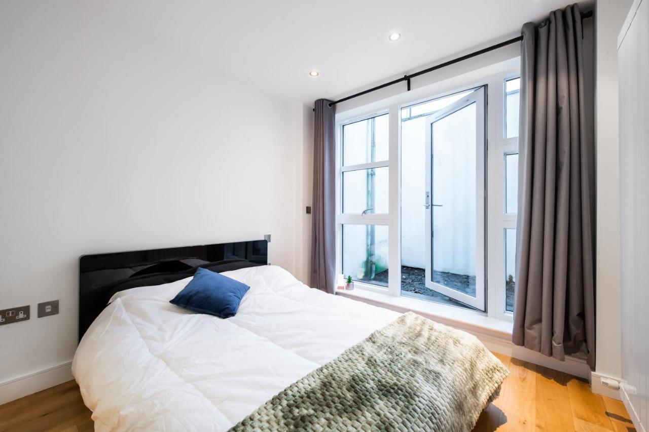 2 Bed Flat In Clapham Common Apartment London Exterior photo