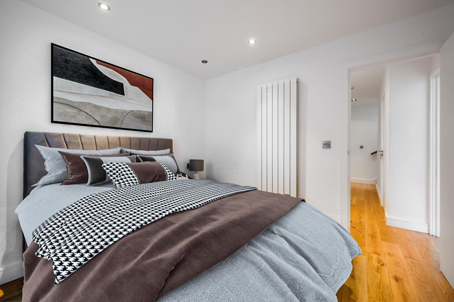 2 Bed Flat In Clapham Common Apartment London Exterior photo